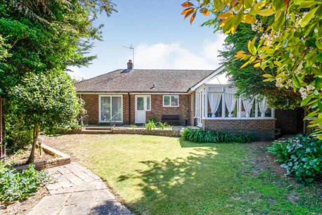 3 bedroom bungalow for sale in Porchester Close, Maidstone, ME15, ME15