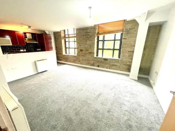 Lounge/ Kitchen Open Plan