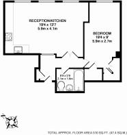 Floorplan - 5 Gray's Court