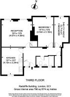 Floorplan - Radcliffe Building