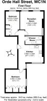 6c Orde Hall - Floorplan