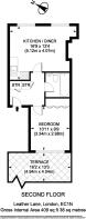 89b Leather Lane - Floorplan