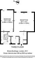 13 Shene Buildings - Floorplan 