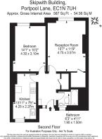 Floorplan - 15 Skipwith Building