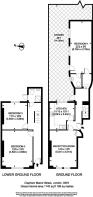 66 Clapham Manor Street - Floorplan