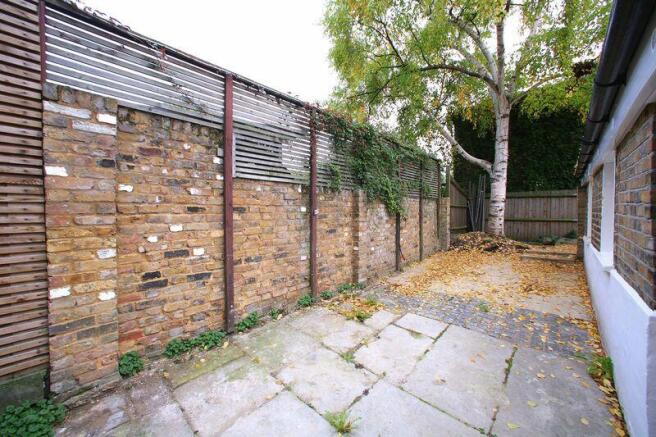 Patio Area