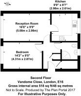 Floorplan - 10 Vandome Close