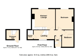 Floor/Site plan 2