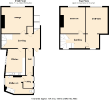 Floor/Site plan 2