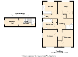 Floor/Site plan 1