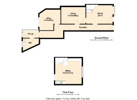 65 High Street floorplan