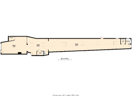 71 High Street, Pershore floorplan