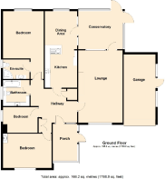 Gresham, Defford - all floors