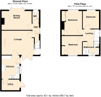 3 Defford Road, Pershore - all floors