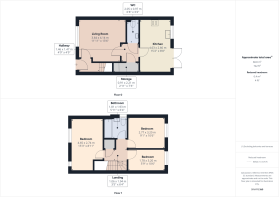 4 Krier Fields Pershore FLOORPLAN
