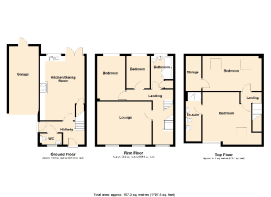 18 Head Street, Pershore - all floors