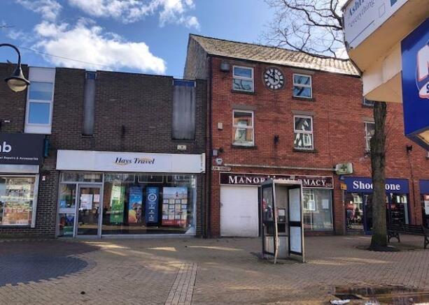 Retail Property (high street) for sale in 38 Low Street, Sutton-in ...