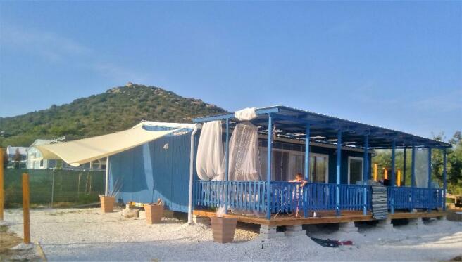 4 Bedroom Mobile Home For Sale In Avlaki Corfu Ionian Islands