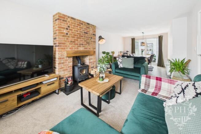 Living/Dining Room