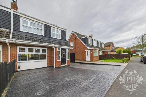 Tindale Walk, Middlesbrough