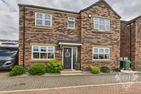 Lyndhurst Gardens, Ormesby