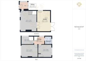 Ground and First Floor