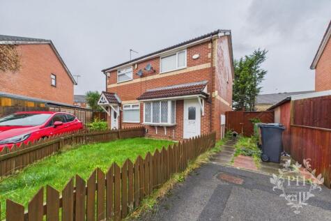 Netherfields Crescent, Middlesbrough