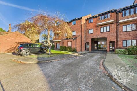 Scholars Court, West Street, Yarm