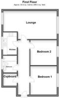 Floorplan Clavadel