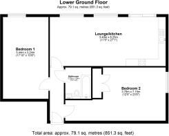 Flat 2, 80 St Joh...