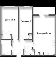 floor plan blue bell
