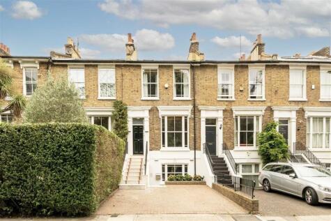 Chancellors Road, Bishops Park