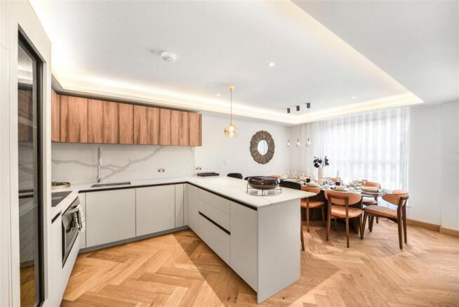 Kitchen/Dining
