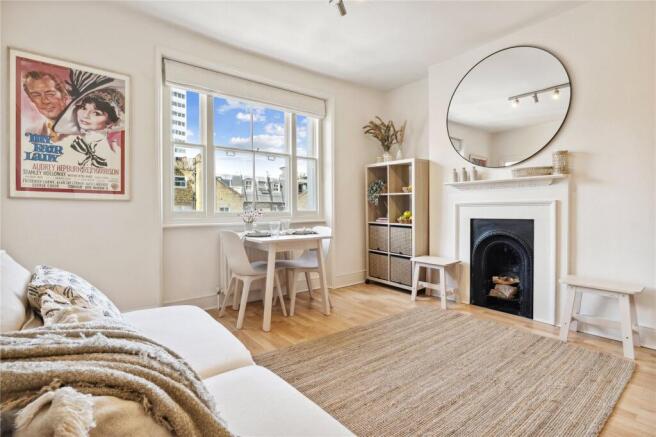 Reception/ Bedroom