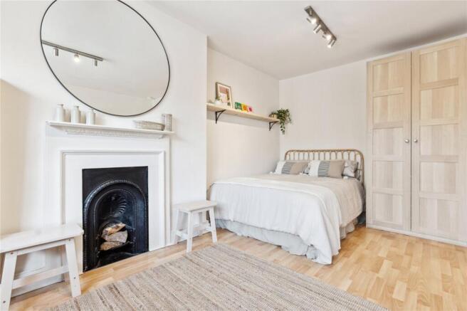 Reception/ Bedroom