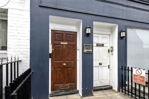 Lisson Street, Marylebone