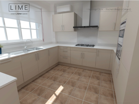 New Kitchen