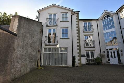 Ulverston - 2 bedroom maisonette for sale