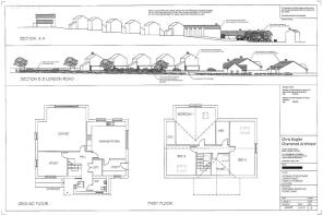 Floor/Site plan 1