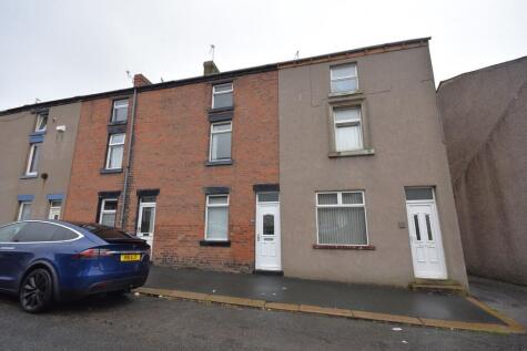 Salthouse Road, Barrow-in-Furness, Cumbria