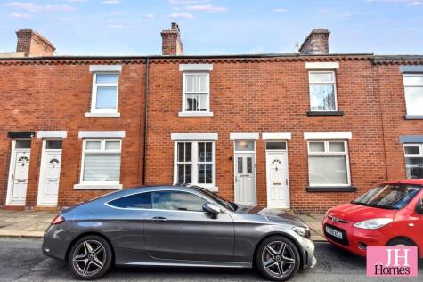 Harrogate Street, Barrow-in-Furness, Cumbria