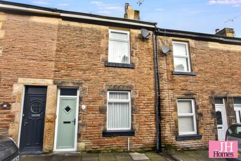 Oxford Street, Ulverston, Cumbria