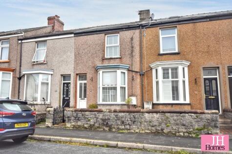 Prince Street, Dalton-in-Furness, Cumbria