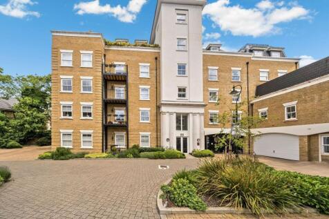 Sovereign Place, Sapphire House, TN4