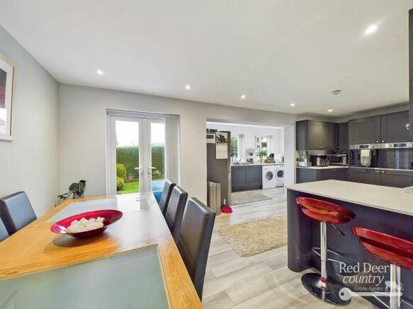 Kitchen/Dining Room