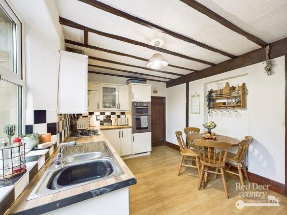 Kitchen/Dining Room