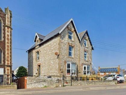 Harbour Road, Watchet
