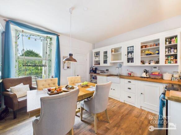 Kitchen/Dining Room