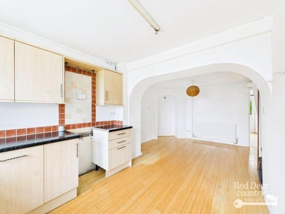 Kitchen/Dining Room