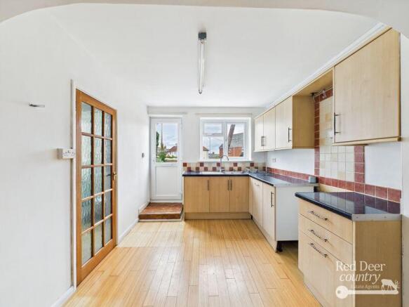 Kitchen/Dining Room